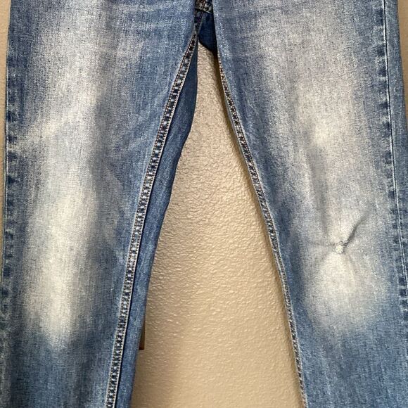 Treasure Bond Men’s jeans slim fit 32w - Picture 7 of 11